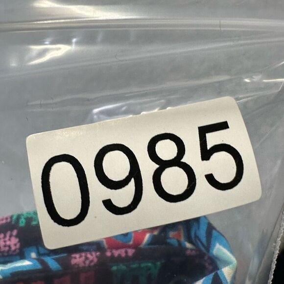 Frontier Series Men’s Size Large Southwestern Aztec Vest Multicolor Sleeveless - Picture 7 of 8